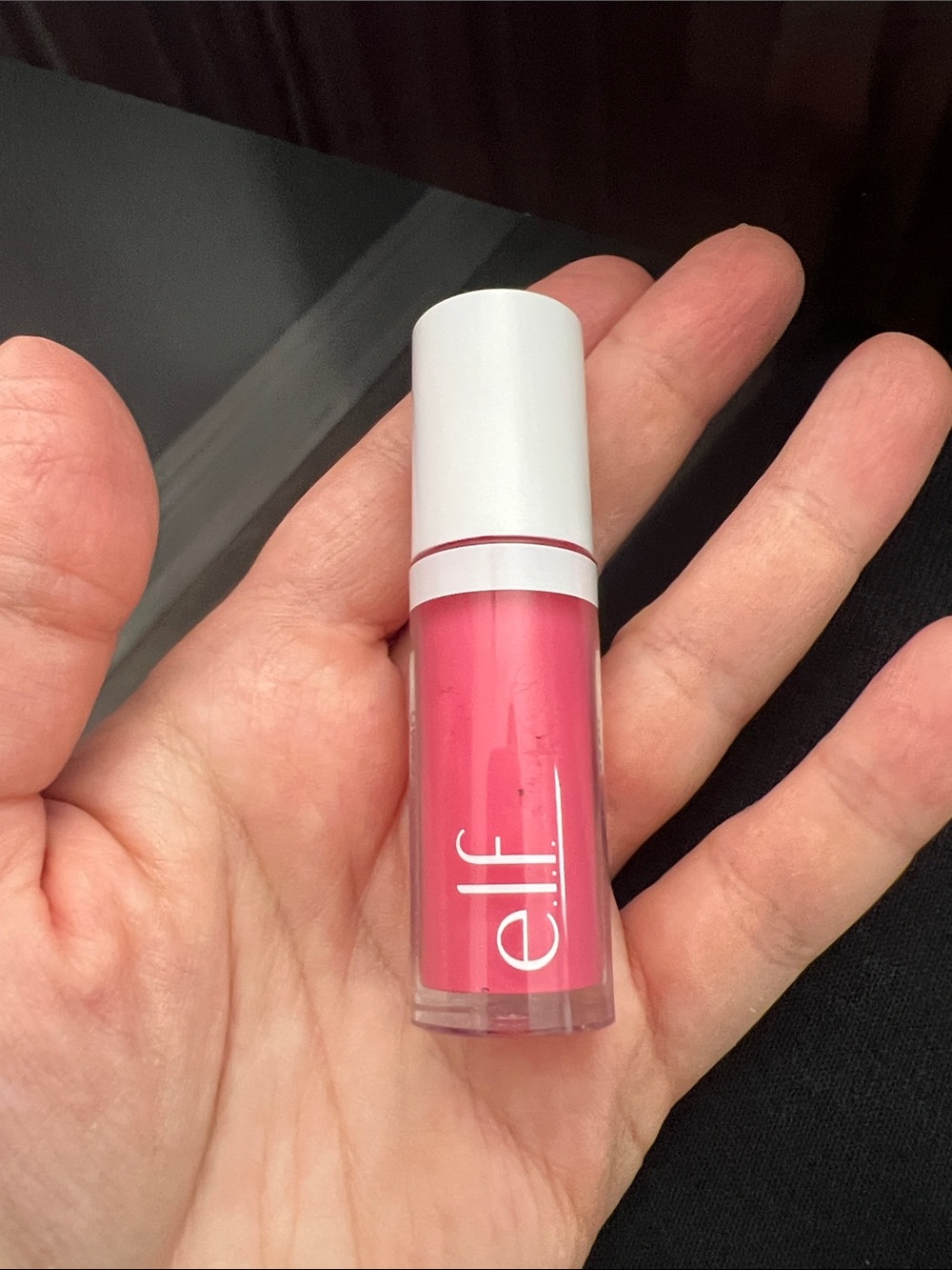 e.l.f. Pink cheek blush! New